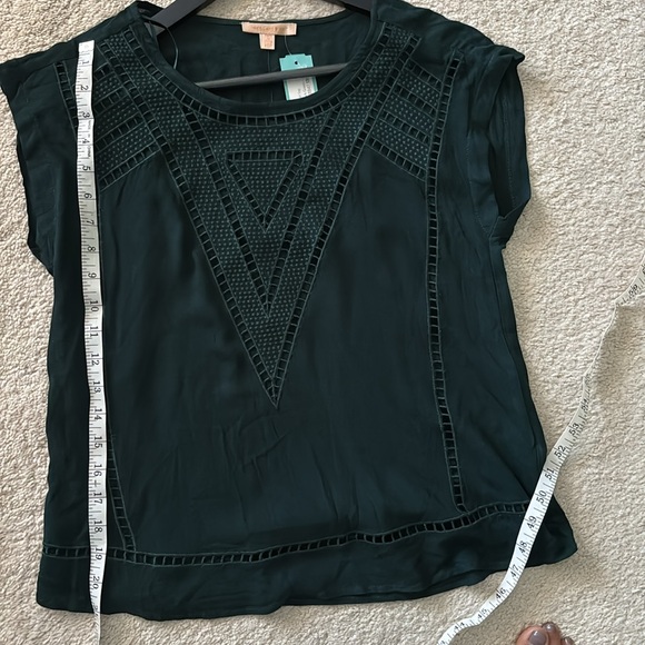 Skies Are Blue Blouse - Picture 12 of 12